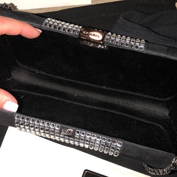 NWT Limited Edition Chanel Clutch - Picture 5 of 8